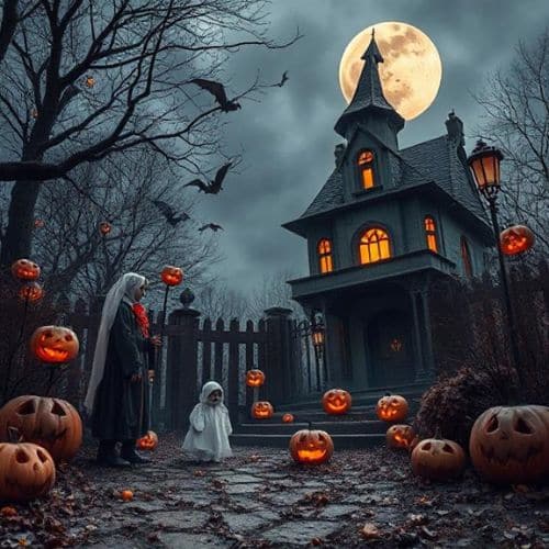 Célébrer Samhain