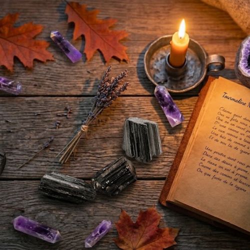 nouvelle lune septembre minéraux ludivine divinilis
