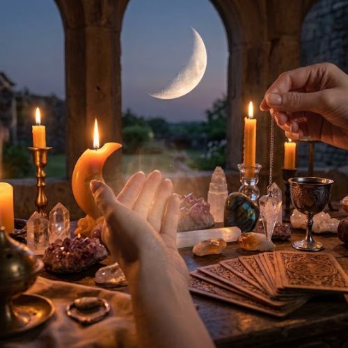 soin lune croissante ludivine divinilis