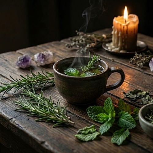 tasse tisanes et thés ludivine divinilis